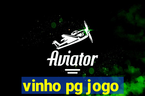 vinho pg jogo